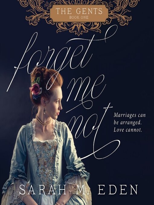 Cover image for Forget Me Not